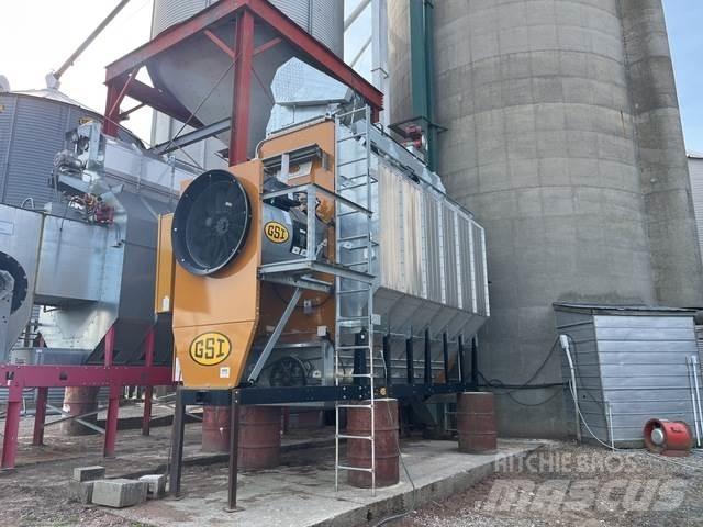 GSI 1112 Gabona szárítók