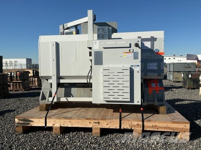 Haas TL-3 Építőipar - Egyebek