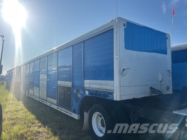 Hackney  Italszállító pótkocsik