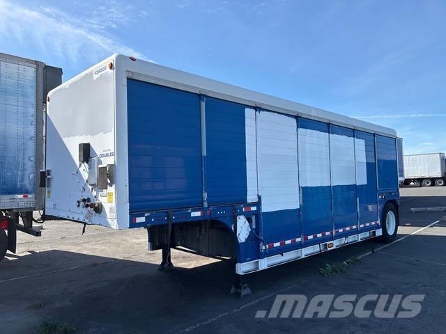 Hackney  Italszállító pótkocsik