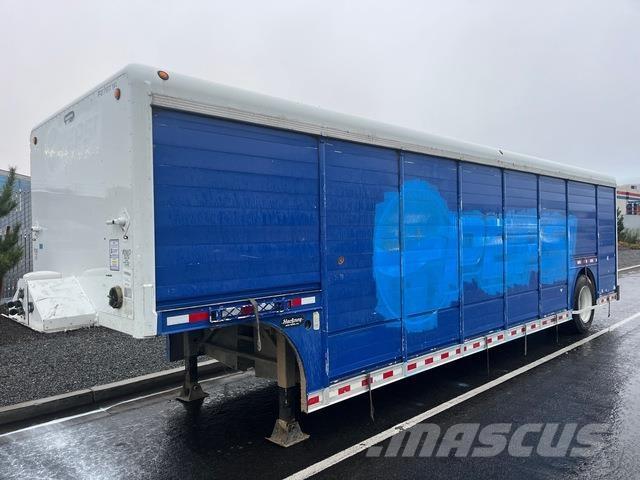 Hackney UTX Italszállító pótkocsik