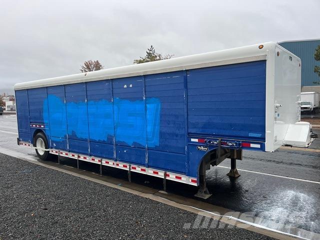 Hackney UTX Italszállító pótkocsik