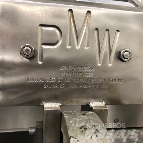  Hamburg PMW Aszfaltozógép tartozékok