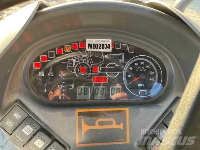 Hamm 311 Egydobos hengerek