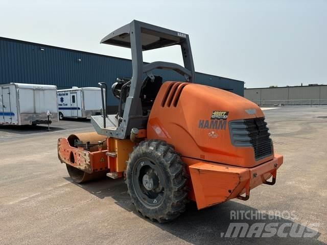 Hamm 3205 Egydobos hengerek