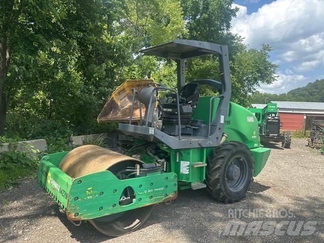 Hamm 3205 Egydobos hengerek