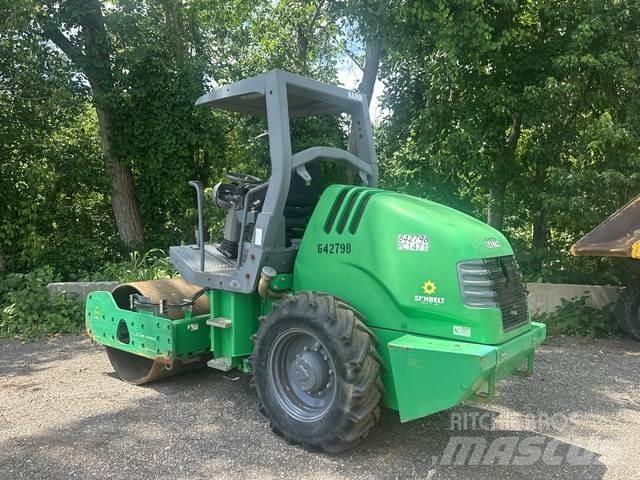 Hamm 3205 Egydobos hengerek