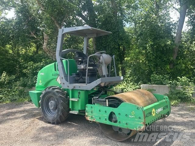 Hamm 3205 Egydobos hengerek