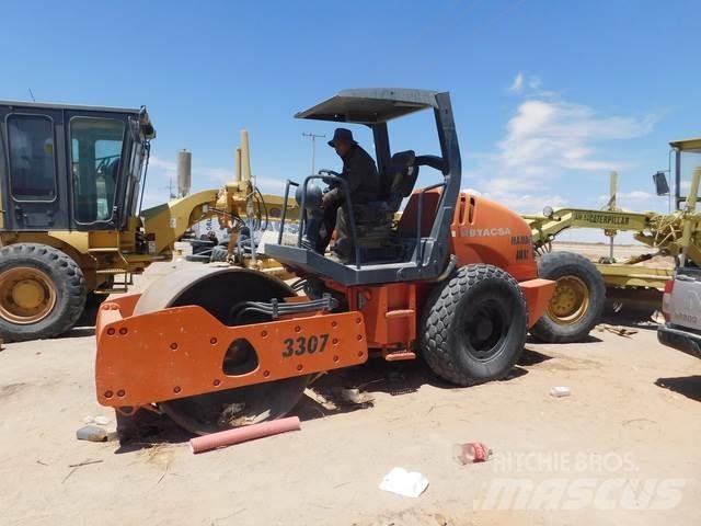 Hamm 3307 Egydobos hengerek