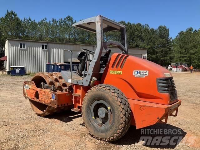 Hamm 3307 Egydobos hengerek