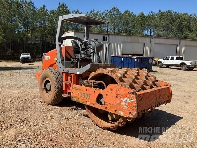 Hamm 3307 Egydobos hengerek