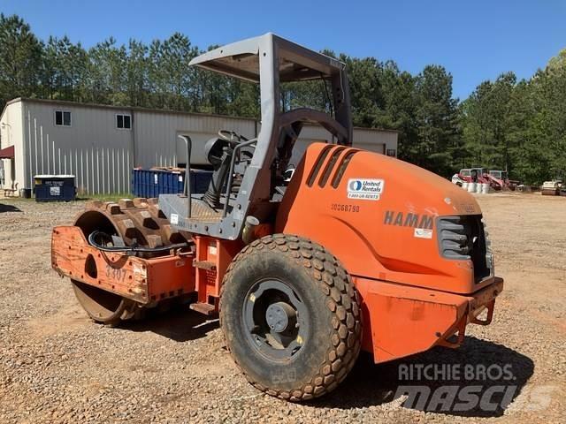 Hamm 3307 Egydobos hengerek