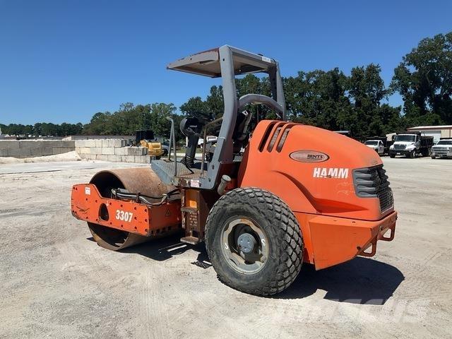 Hamm 3307 Egydobos hengerek