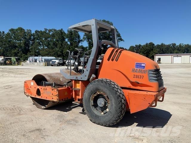 Hamm 3307 Egydobos hengerek