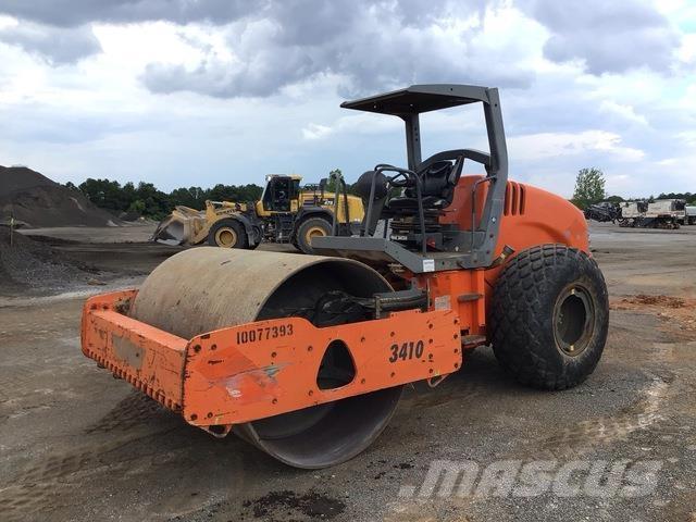 Hamm 3410 Egydobos hengerek