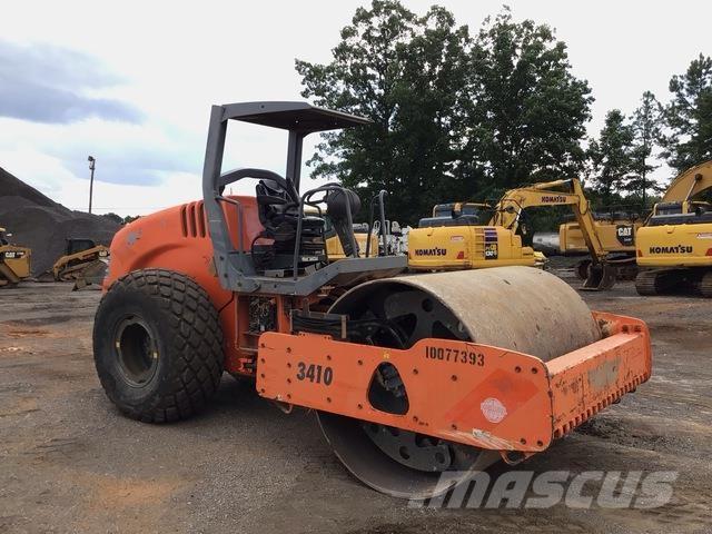 Hamm 3410 Egydobos hengerek