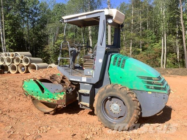 Hamm H5iP Egydobos hengerek