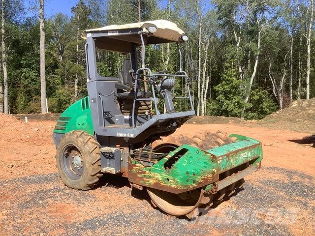 Hamm H5iP Egydobos hengerek