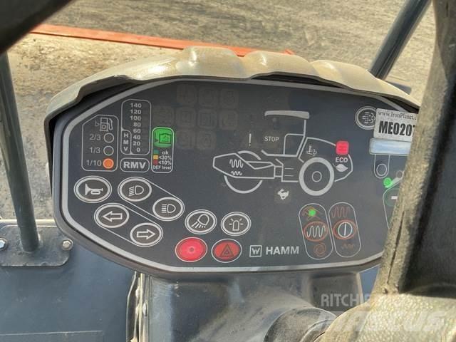 Hamm HC119i Egydobos hengerek