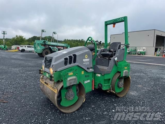 Hamm HD12VV Ikerdobos hengerek