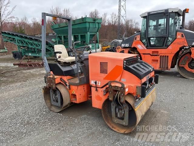 Hamm HD13 Ikerdobos hengerek
