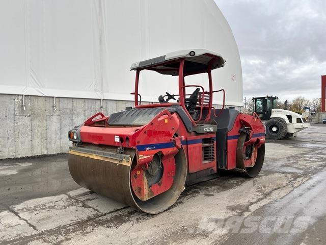 Hamm HD140 Ikerdobos hengerek