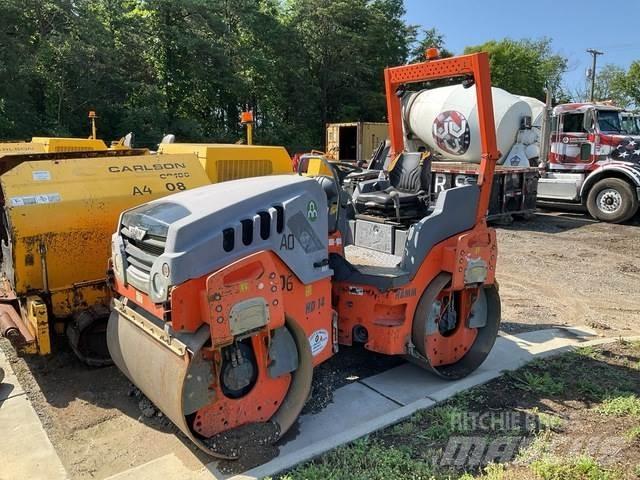 Hamm HD14VV Ikerdobos hengerek