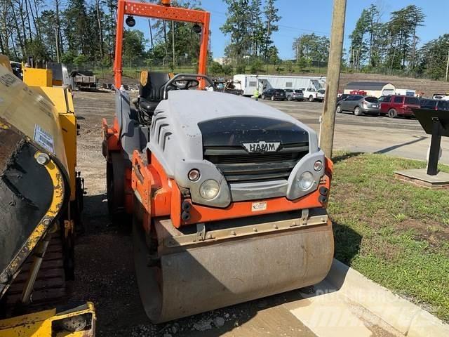 Hamm HD14VV Ikerdobos hengerek