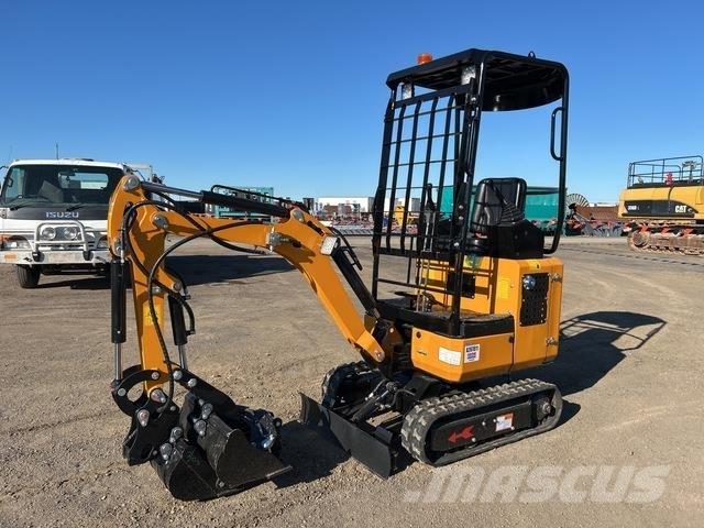  Handymax HME11 Mini kotrók < 7t