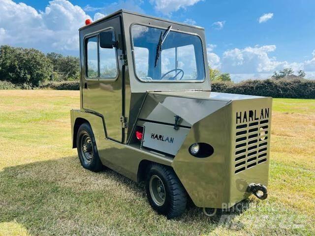 Harlan GHTKJ40 Vontatótargonca