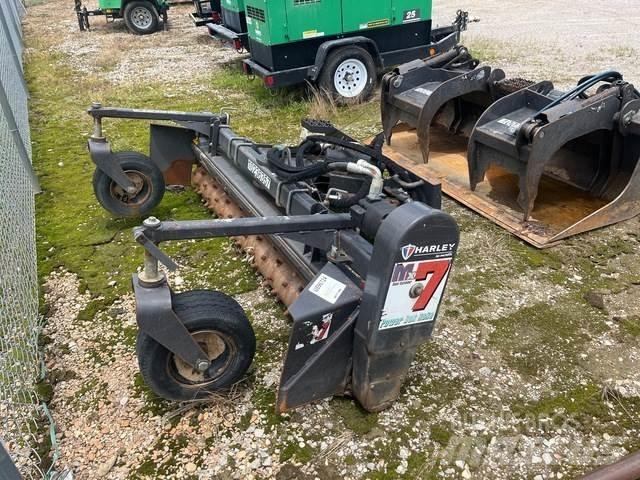  Harley MX7H Egyéb mezőgazdasági gépek