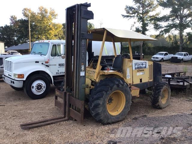 Harlo HC5600 Tereptargonca