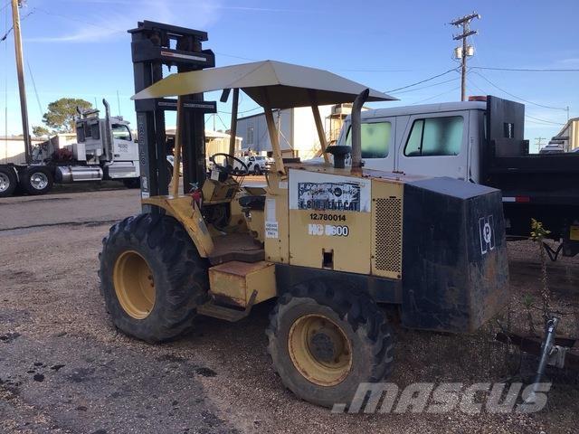 Harlo HC5600 Tereptargonca