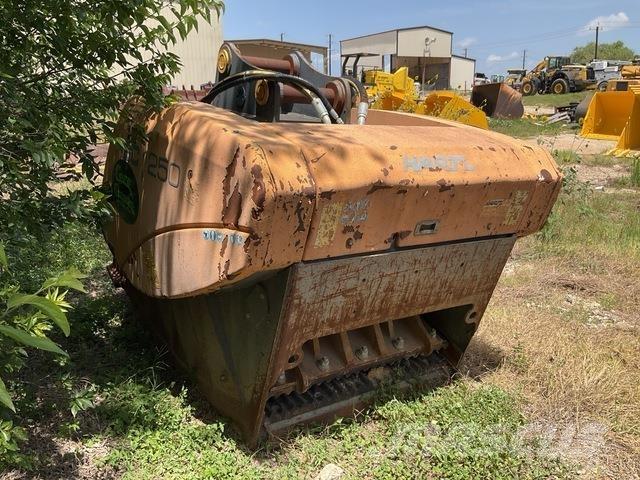 Hartl HBC1250 Építőipar - Egyebek