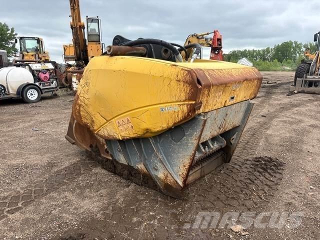 Hartl HBC1250 Törőgépek
