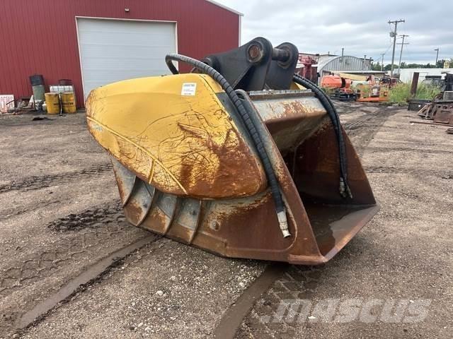 Hartl HBC1250 Törőgépek