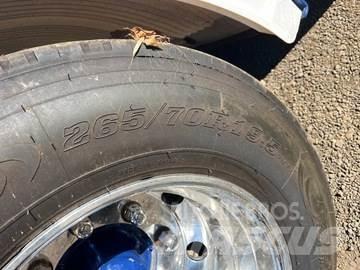 Haulmark  Konténer keret / Konténeremelő pótkocsik