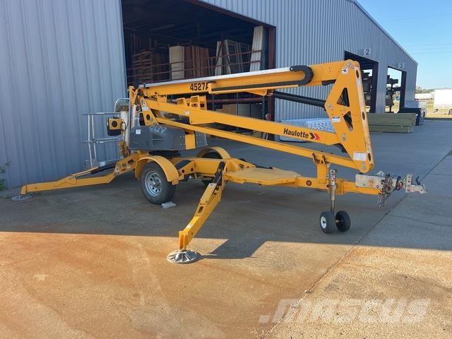 Haulotte 4527A Pótkocsira szerelt emelők és állványok