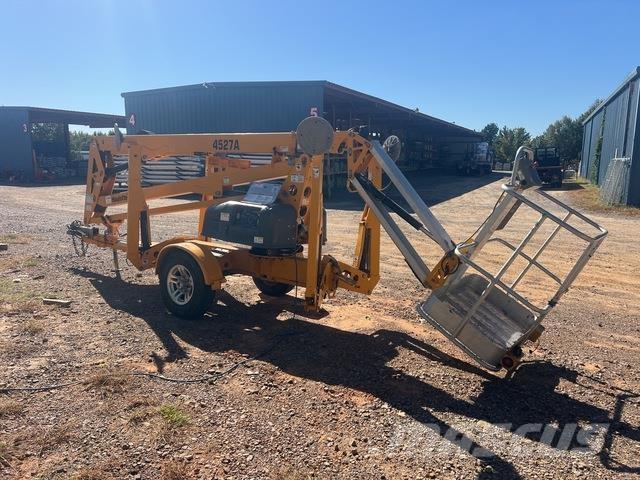 Haulotte 4527A Pótkocsira szerelt emelők és állványok