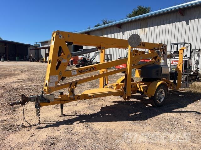 Haulotte 4527A Pótkocsira szerelt emelők és állványok