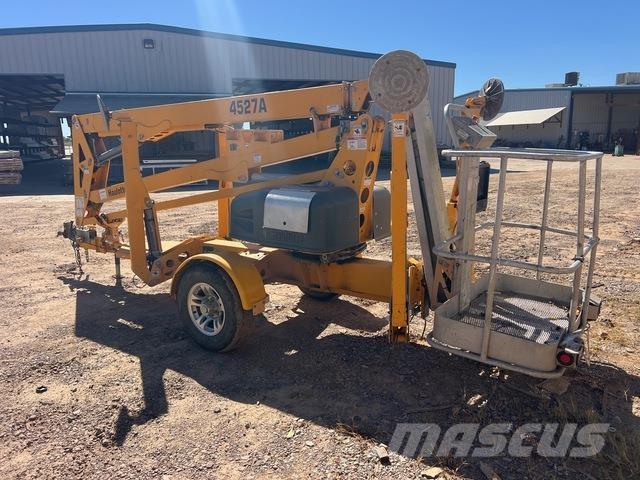 Haulotte 4527A Pótkocsira szerelt emelők és állványok