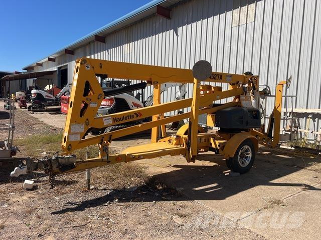 Haulotte 4527A Pótkocsira szerelt emelők és állványok