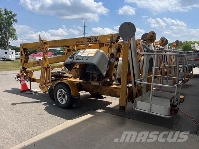 Haulotte 5533A Karos emelők