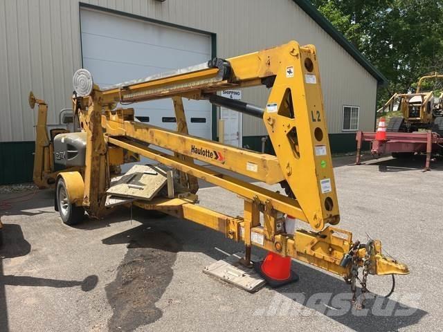 Haulotte 5533A Karos emelők