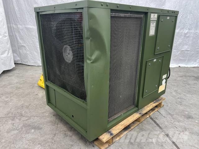  HDT Fűtő és Hűtő felszerelések