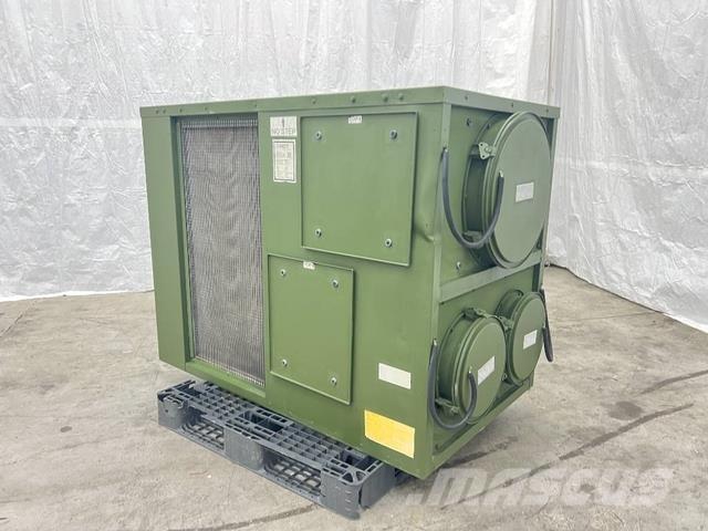  HDT Fűtő és Hűtő felszerelések