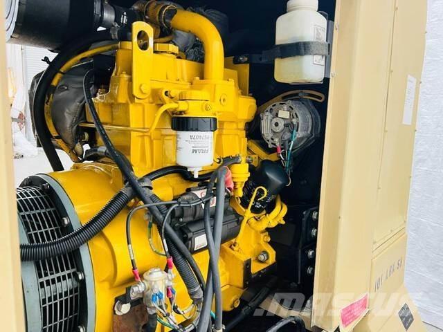  HDT 40 KW Dízel áramfejlesztők