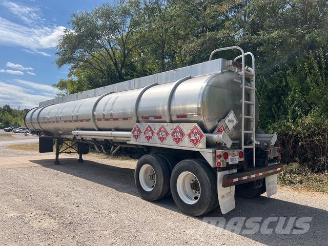 Heil  Tartályos pótkocsik