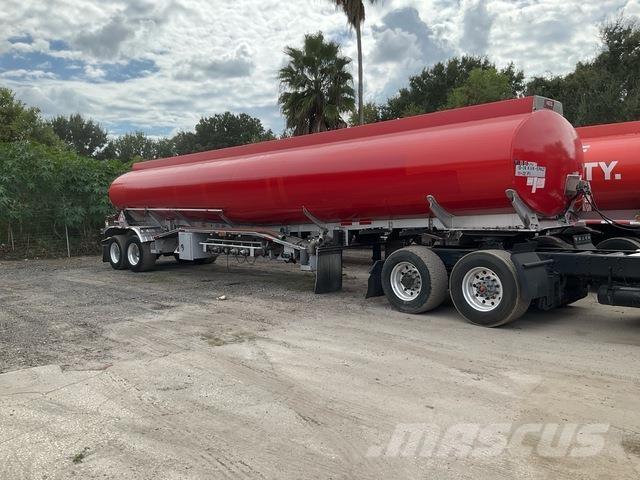 Heil  Tartályos pótkocsik