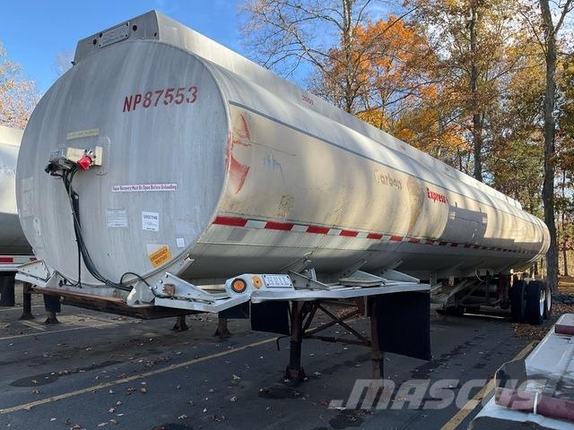 Heil  Tartályos pótkocsik